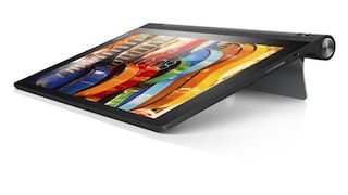 IFA 2015: Lenovo presenta su nueva tablet Yoga 3 Pro