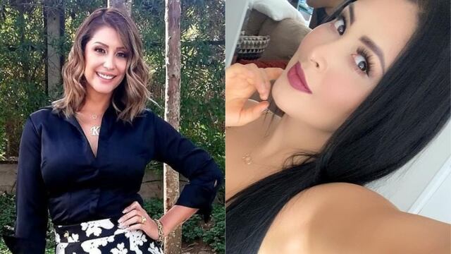 Karla Tarazona aseguró que tiene una “excelente relación” con Pamela Franco | VIDEO