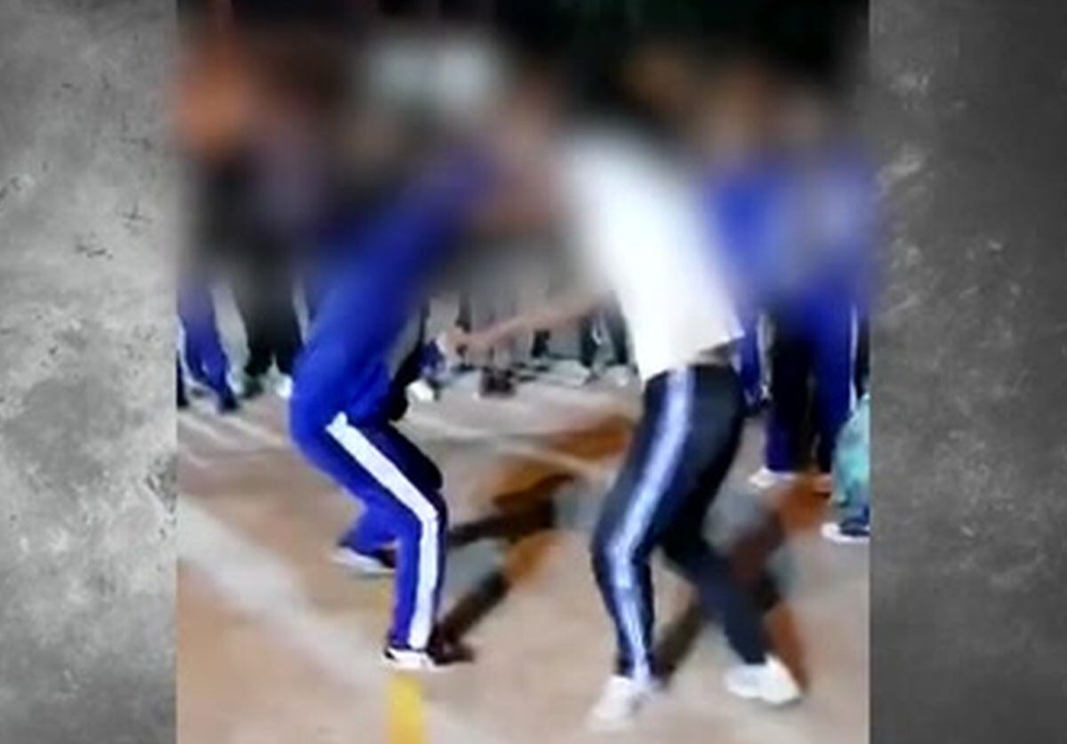 Los padres exigen una mayor fiscalización y presencia policial. Foto: América Noticias