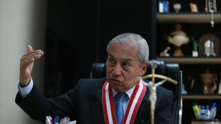 Sánchez y Ávalos afirman que Chávarry no ha convocado a Junta de Fiscales Supremos