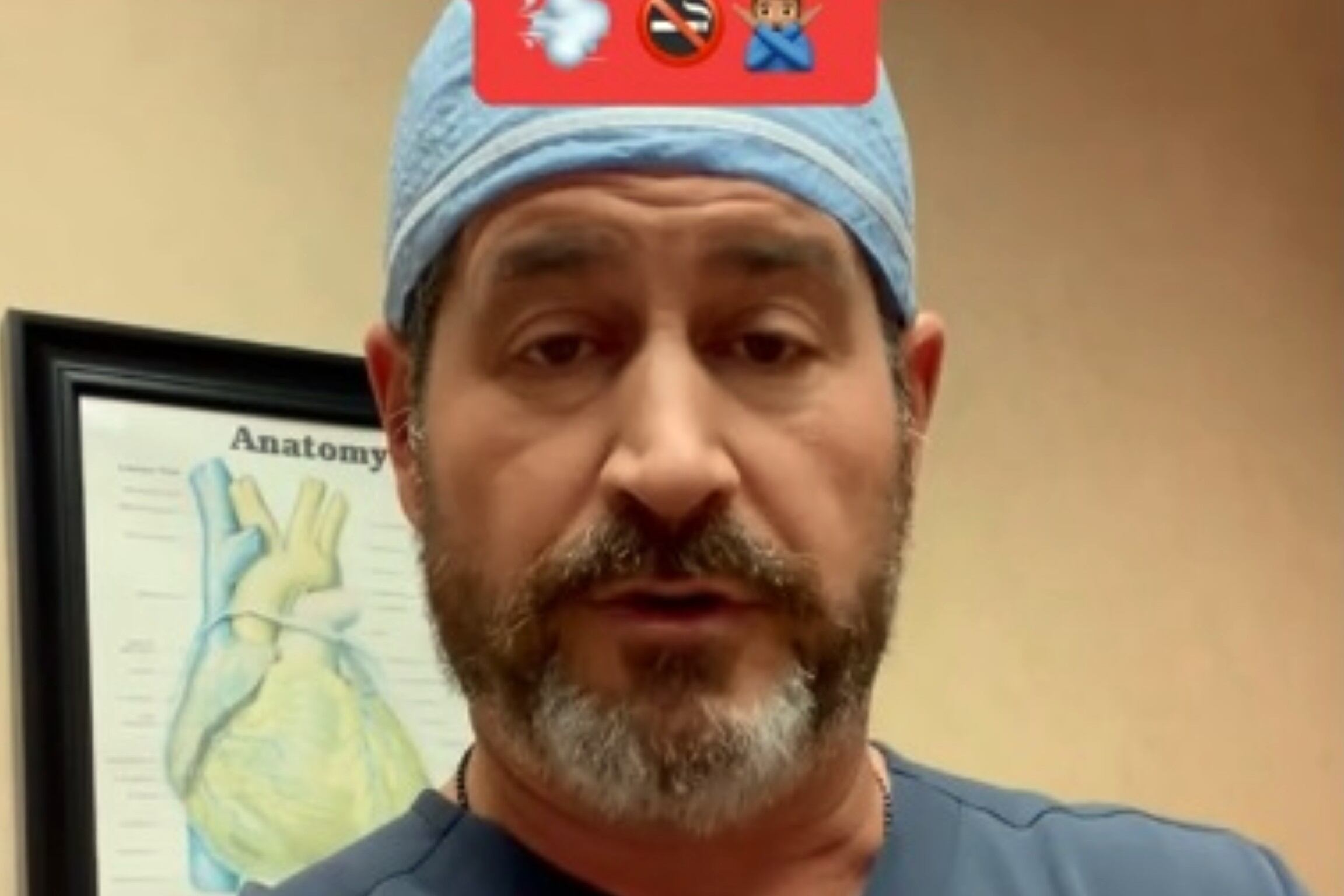 VIDEO VIRAL: conoce el sencillo truco de un cirujano estadounidense para detener el hipo rápidamente. (Foto: @drjeremylondon)