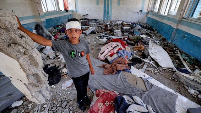 Una comisión de la ONU acusa a Israel de crímenes de lesa humanidad y a Hamás de crímenes de guerra