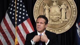 “Nunca toqué a nadie de manera inapropiada”: El gobernador de Nueva York niega acusaciones de acoso sexual