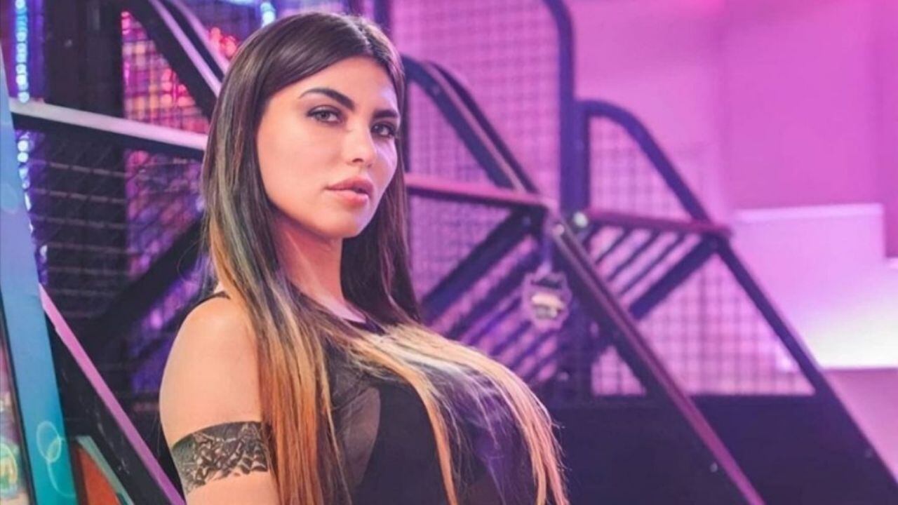 ¿A qué se dedica Nicolás Garay, el hijo mayor de Angie Jibaja?. (Foto: Instagram Angie Jibaja)