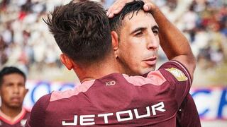 Universitario goleó 4-0 Carlos Mannucci en Trujillo por Liga 1 | VIDEO