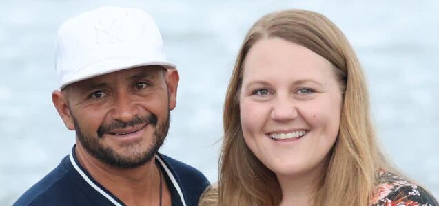 Siguió a su esposo deportado a México en 2016: hoy ayudan a otras familias separadas por ICE