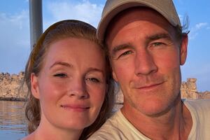 James Van Der Beek fue diagnosticado con cáncer de colon a los 46 años: por qué están aumentando los casos entre jóvenes