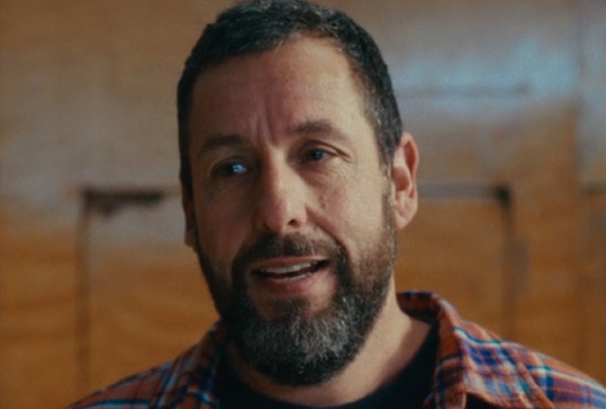 ¿Qué pasó con el protagonista (Adam Sandler) al final de la comedia deportiva "Happy Gilmore 2"? (Foto: Netflix)