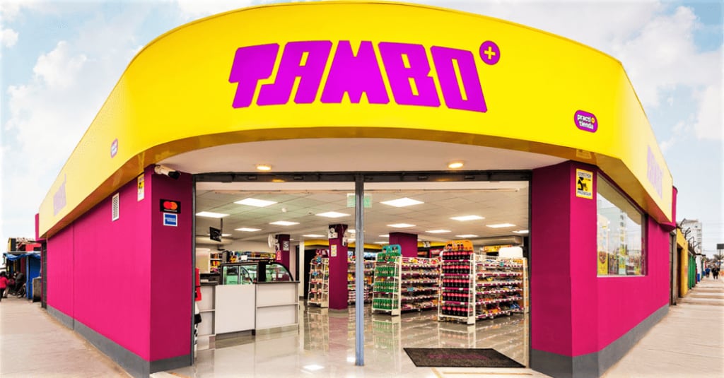 Tambo se ha posicionado como un verdadero éxito en su rubro.