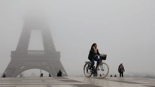 Francia: la bicicleta supera al auto como medio de transporte en París