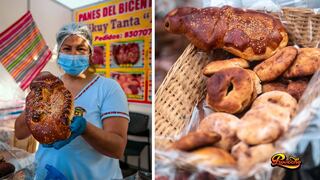 Panes chapla, de quinua y masa madre estarán en festival de San Borja