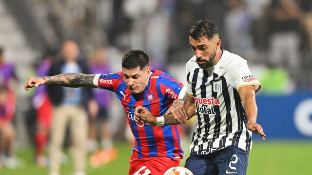 VIDEO: ver resumen Alianza Lima vs Cerro Porteño (1-1) por Copa Libertadores 