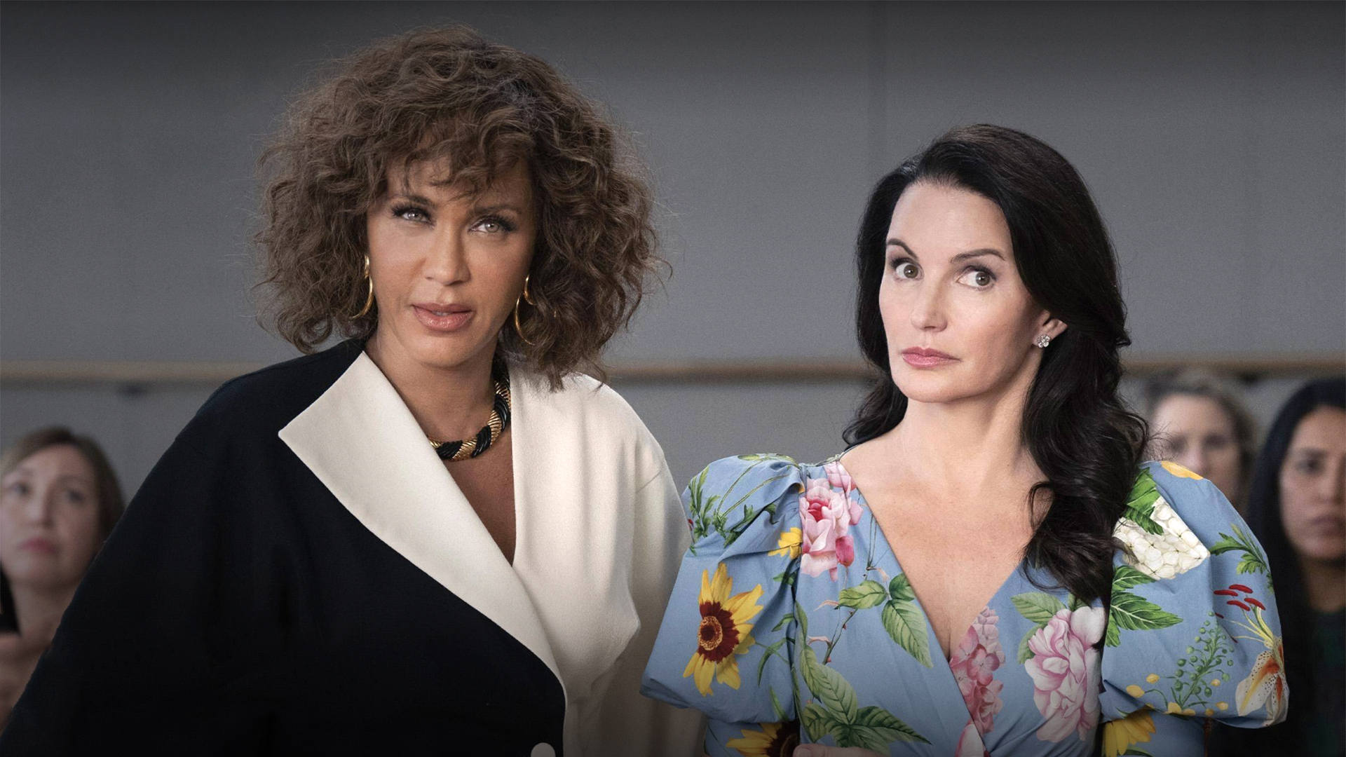 Nicole Ari Parker y Kristin Davis son Lisa y Charlotte es "And Just Like That 2", de HBO Max.
