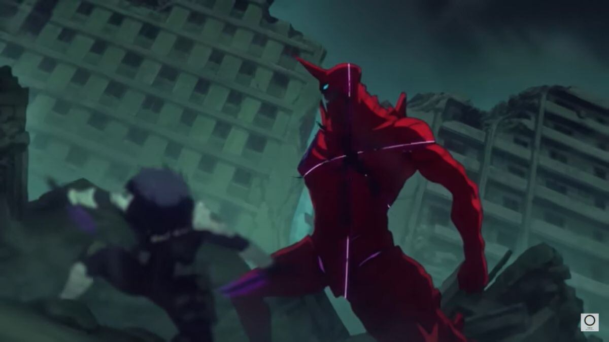 Soushiro es capaz de enfrentarse a los kaijuu principales y dejarlos severamente heridos ganando tiempo para que Ashiro pueda rematarlos con facilidad. (Foto: Production I.G / TOHO animation / Toho / Studio Khara)