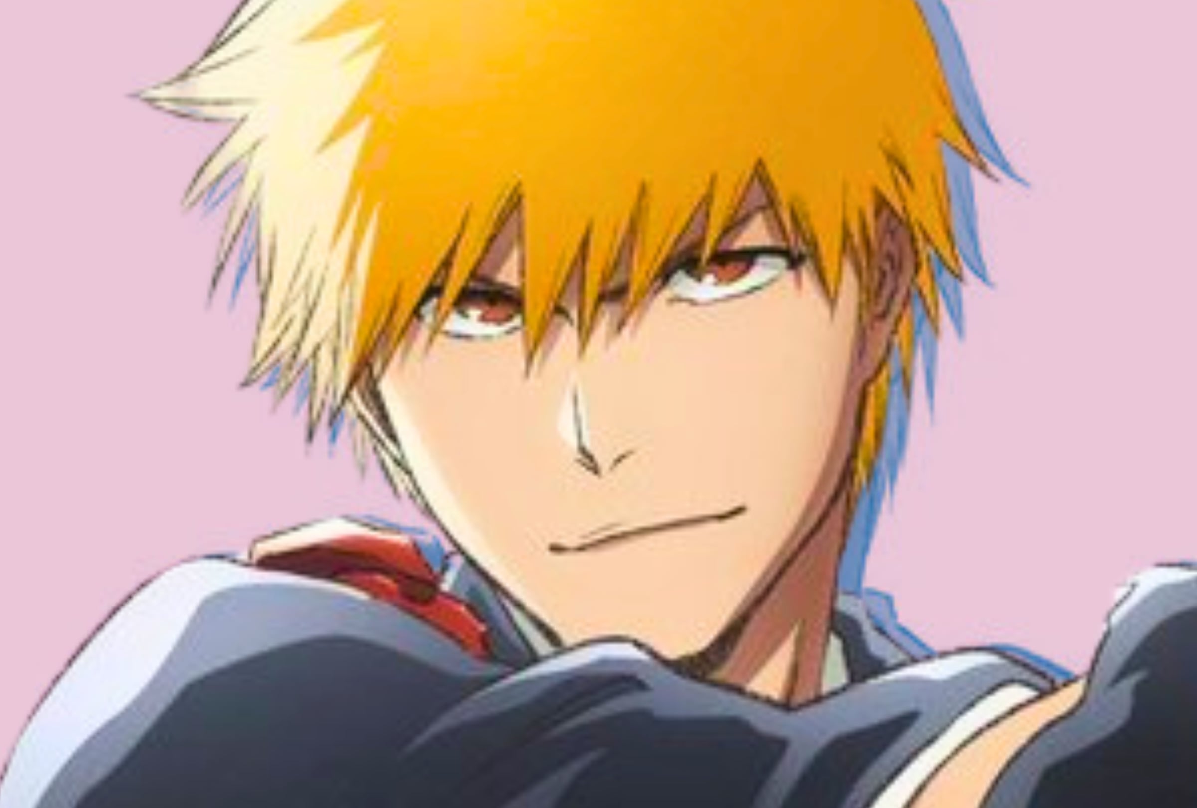 En la franquicia anime "Bleach", Ichigo Kurosaki es un estudiante de secundaria de la ciudad de Karakura que adquiere los poderes de un Shinigami sustituto tras encontrarse con Rukia Kuchiki (Foto: Pierrot)