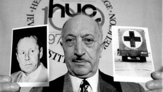 ¿Quién fue y qué hizo Simon Wiesenthal, el mayor cazador de nazis de la historia?