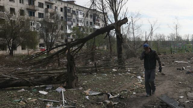 Rusia toma localidad ucraniana al norte de Avdivka