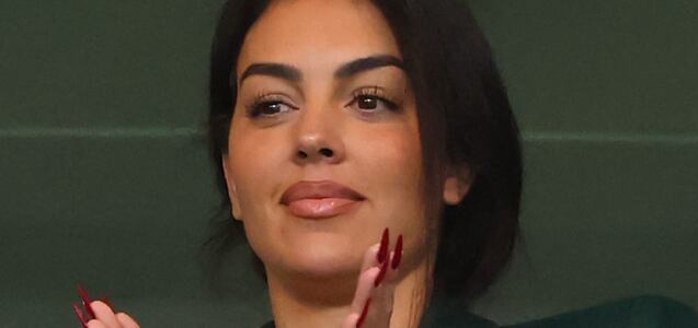 Esto pesa Georgina Rodríguez en "Soy Georgina"