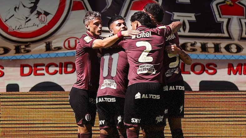 Universitario venció 2-1 a ADT en Tarma por fecha 1 del Torneo Clausura de la Liga 1 | RESUMEN Y GOLES