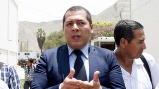 Procurador Salas pide levantar el secreto bancario de Gagó