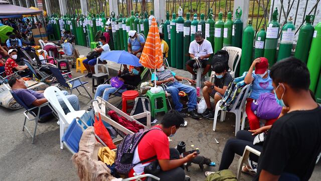 Oxígeno medicinal: te mostramos aquí los puntos de recarga de balones en los diversos distritos de Lima