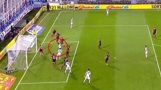 Vélez vs. Newell's: Luis Abram marcó gol al minuto de juego [VIDEO]