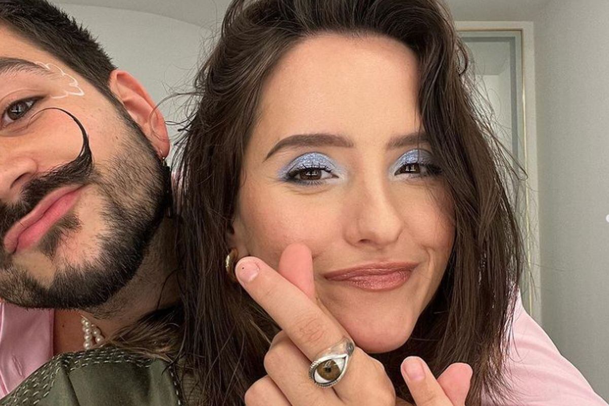 El ser que nacerá producto del amor entre Evaluna y Camilo tiene por nombre Índigo, el cual no es específico de un género (Foto: Evaluna / Instagram)