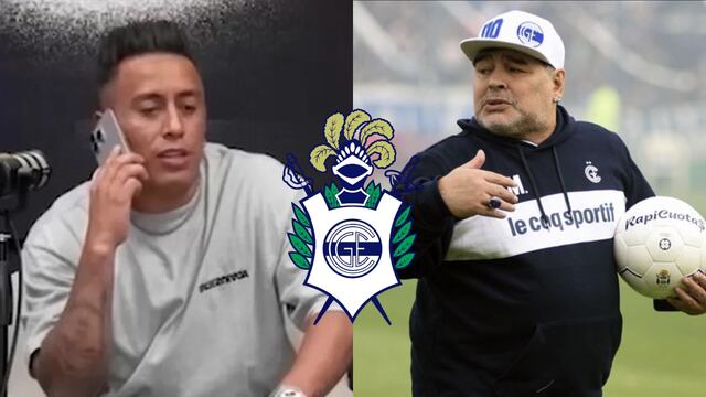 ¿Qué le dijo Diego Maradona a Christian Cueva y por qué lo quería fichar para Gimnasia y Esgrima?
