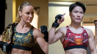 ¿Quién ganó la pelea Shevchenko vs. Zhang por la coestelar del UFC 322?