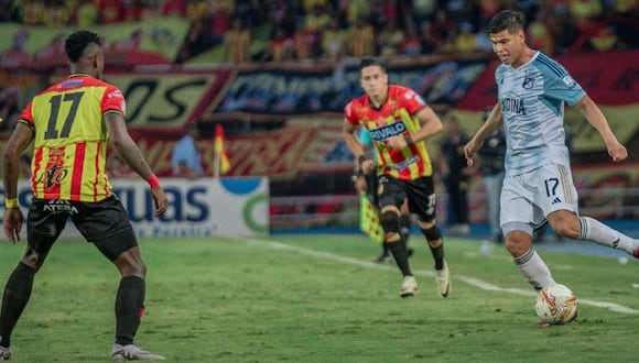 Deportivo Pereira no pudo ante Millonarios por la quinta y última jornada de los cuadrangulares semifinales de la Liga BetPlay.