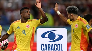 GOL Caracol transmitió el partido Colombia 2-1 Nueva Zelanda por amistoso FIFA (15/11/2025)