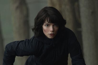 Con Anya Taylor-Joy y Miles Teller: de qué trata “The Gorge” y cómo ver la película de Apple TV+