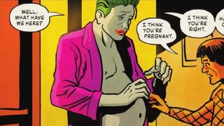 “Batman”: el ‘Joker’ está embarazado en la nueva entrega del cómic