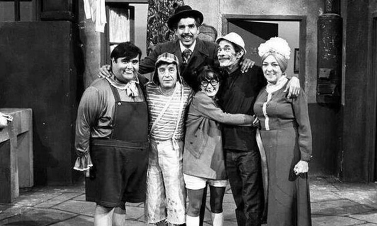 El Chavo del Ocho dejó de transmitirse a nivel mundial luego de 40 años de transmisión ininterrumpida en el 2020