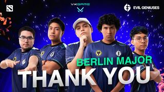 Berlín Major de Dota 2: equipo peruano Evil Geniuses cayó ante Team Liquid y quedó en el Top 4