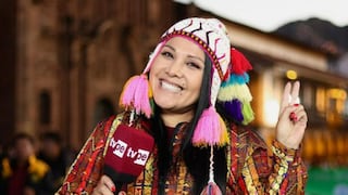 Tula Rodríguez responde a críticas por conducción del Inti Raymi: “Nadie me regaló nada”
