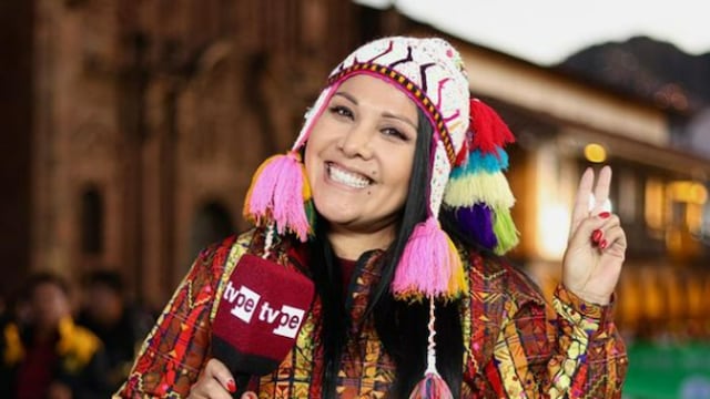 Tula Rodríguez se vuelve viral tras críticas por no saber qué es el Inti Raymi