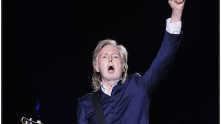 Paul McCartney en Lima: ícono mundial de la música y exBeatle dará concierto en el Estadio Nacional