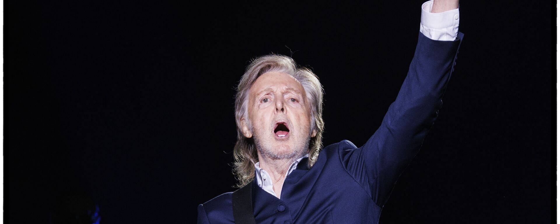 Paul McCartney en Lima: ícono mundial de la música y exBeatle dará concierto en el Estadio Nacional