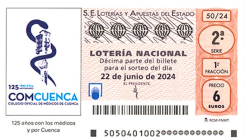 Comprobar Lotería Nacional: resultados del sábado 22 de junio