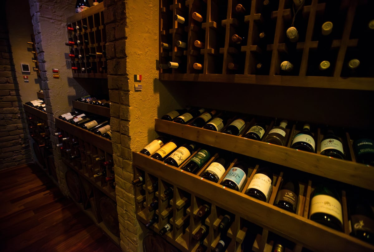 Cava en Paco Yonque.