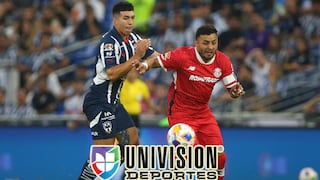Univisión Deportes transmitió Monterrey FC 1-0 Toluca por Liguilla MX (03/12/2025)