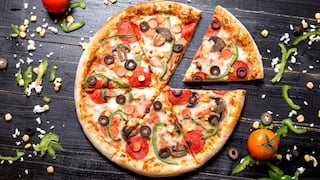 Pizza: aprende a preparar 3 opciones saludables de esta deliciosa comida