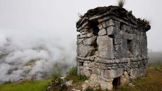 Ruinas de Chocta buscan ser revaloradas para el turismo