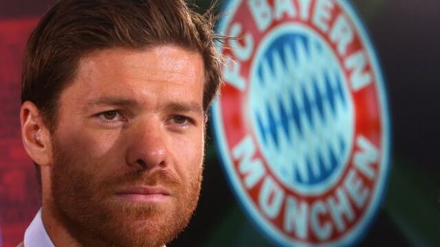 Xabi Alonso negó haber dejado el Real Madrid por infidelidad