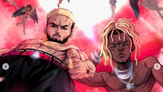 Chris Brown y Young Thug se unen para lanzar “Slime & B"