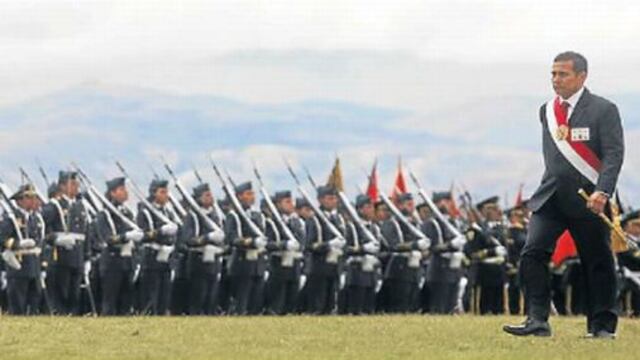 Gobierno pasará al retiro a 22 generales del Ejército