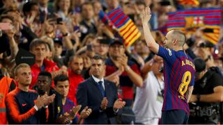 Revelan contrato que pudo evitar que Andrés Iniesta sea un histórico del FC Barcelona