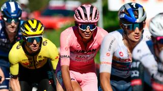 ¿A qué hora inició y qué canal transmitió el Giro de Italia 2025 en México y USA?