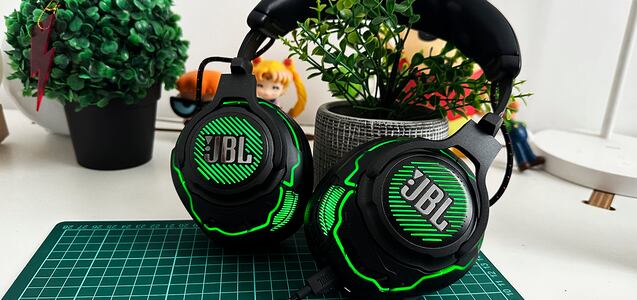 JBL Quantum One Review: probé los audífonos gamer y esto es lo que opino